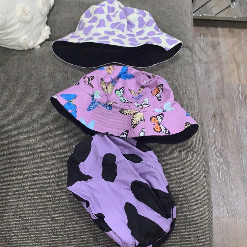 Hat bundle from Dolls Kill